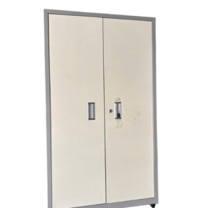 Tủ đựng linh kiện 100 khay nhựa có cửa